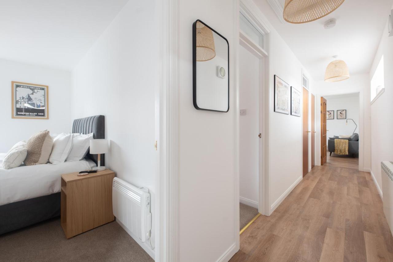End House Инвернесс Экстерьер фото